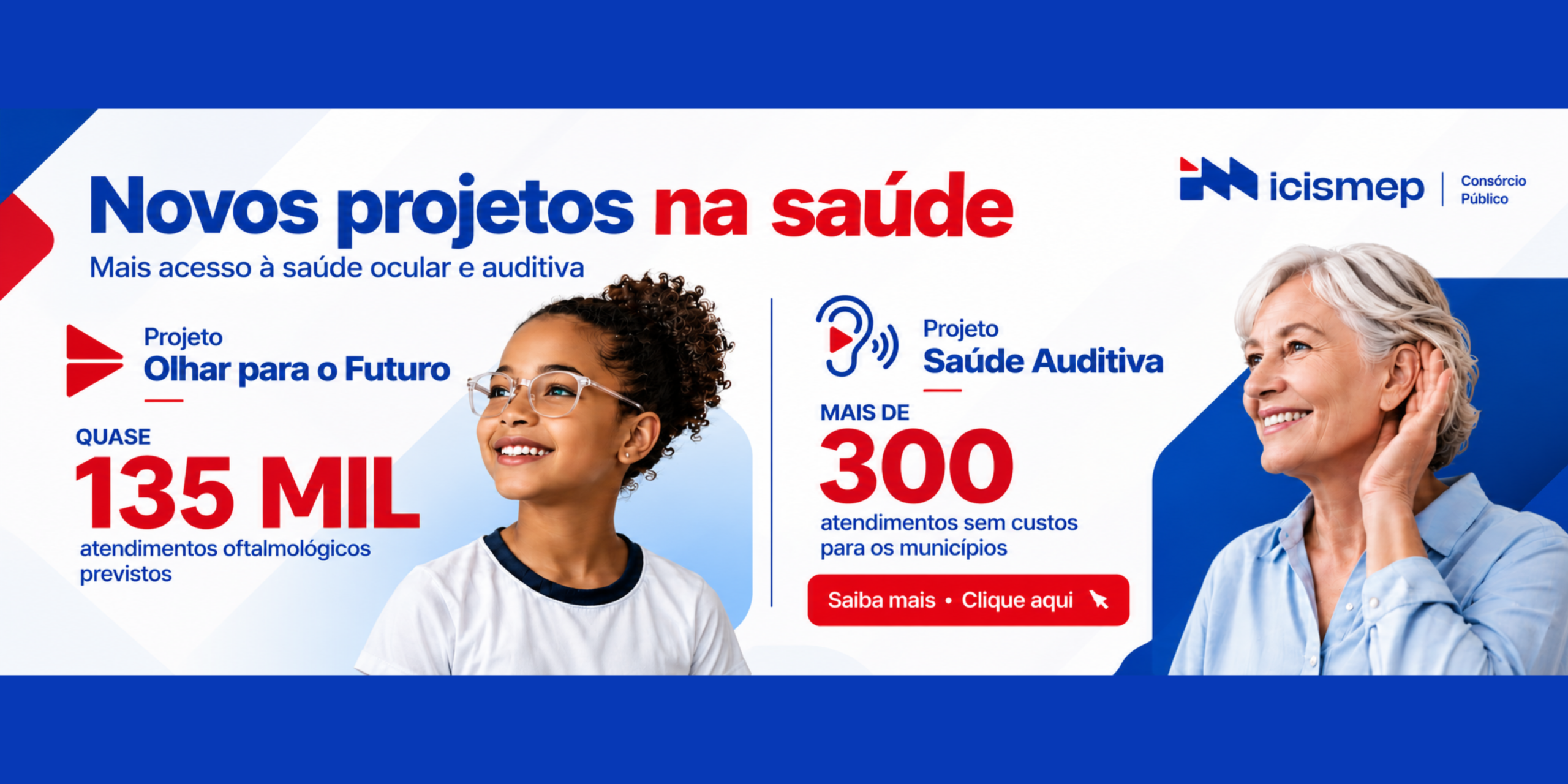 Projetos saúde